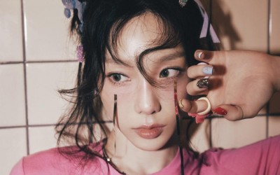 Girls’ Generation’s Taeyeon Tops iTunes Charts All Over The World With “To. X”
