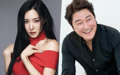Girls’ Generation’s Tiffany Joins Song Kang Ho In Star-Studded New Drama