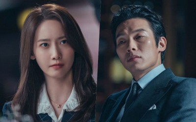 Girls’ Generation’s YoonA Faces Off With Yang Kyung Won Alone In “Big Mouth”