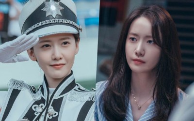 Girls’ Generation’s YoonA Is A Strong-Willed Nurse Determined To Clear Lee Jong Suk’s Name In Upcoming Noir Drama