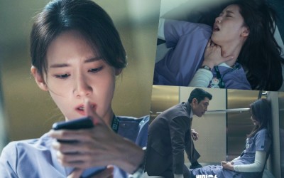 Girls’ Generation’s YoonA Is Attacked By A Mystery Figure In “Big Mouth”