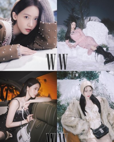Girls' Generation's YoonA Proves Her Timeless Beauty