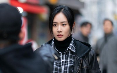 Girls' Generation's Yuri Fearlessly Catches A Knife-Wielding Criminal In 