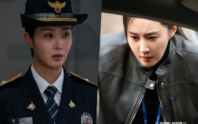 Girls’ Generation’s Yuri Is Ace Detective With Unyielding Determination In “Parole Examiner Lee”