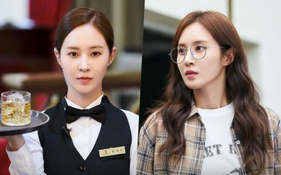 Girls’ Generation’s Yuri Shares Why She Was Drawn To “Good Job,” How She Prepared To Portray Her Character’s Super Vision, And More