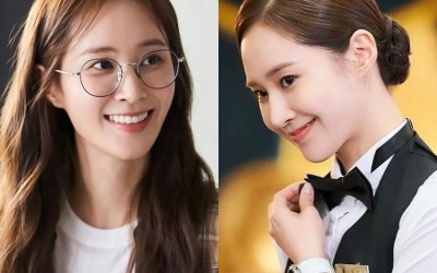 Girls’ Generation’s Yuri Takes On Different Professions In Upcoming Drama “Good Job” With Jung Il Woo