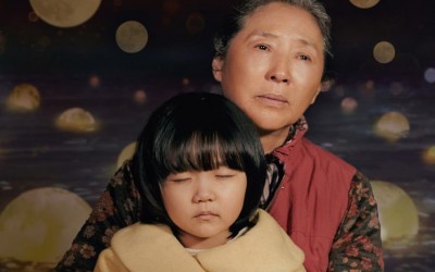 Go Doo Shim And Her Granddaughter Make A Heartfelt Wish In Warm Poster For “Our Blues”