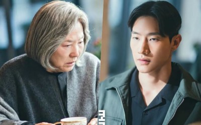 Go Doo Shim Finally Reunites With Her Real Grandson Noh Sang Hyun In “Curtain Call”