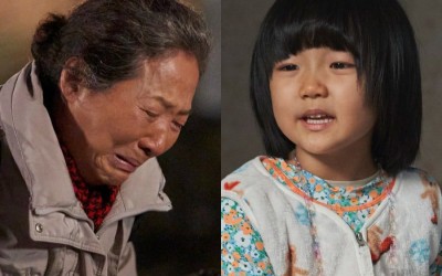Go Doo Shim Sheds Tears Of Distress After Finding Out The Truth About Her Son In “Our Blues”