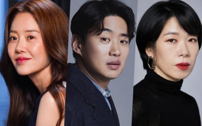 Go Hyun Jung, Ahn Jae Hong, And Yeom Hye Ran Confirmed To Star In New Webtoon-Based Drama