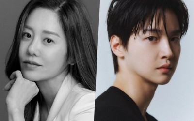 Go Hyun Jung And Jang Dong Yoon Confirmed For Korean Adaptation Of French Thriller 