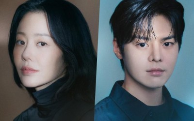 Go Hyun Jung And Ryeoun Come Together While Navigating Different Realms Of Struggle In Upcoming Drama “Namib