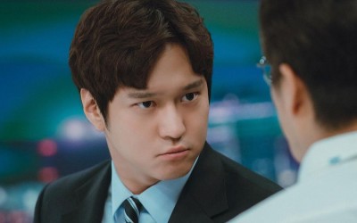 Go Kyung Pyo Becomes A Troublemaker News Anchor In New Rom-Com Drama
