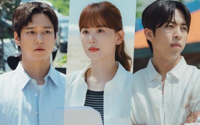 Go Kyung Pyo, Kang Han Na, And Joo Jong Hyuk's Love Triangle Undergoes A Major Change In 