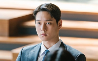 Go Kyung Pyo Talks About His Mysterious “Love In Contract” Character And Chemistry With Park Min Young And Kim Jae Young