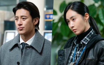 Go Soo And Girls’ Generation’s Yuri Have A Tense First Meeting In “Parole Examiner Lee”