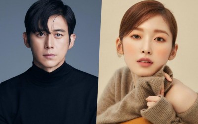 Go Soo And Oh My Girl’s Arin Confirmed To Star In Short-Form Drama On tvN
