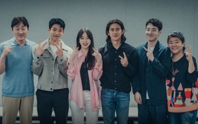 Go Soo, Heo Joon Ho, Ahn So Hee, Lee Jung Eun, And More Gear Up For Season 2 Of “Missing: The Other Side” At Script Reading