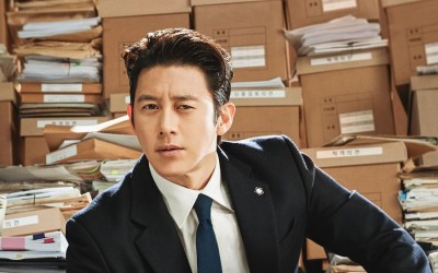 Go Soo Pledges To Hinder Inmates Seeking Parole Through Deception In Upcoming Drama “Parole Examiner Lee”