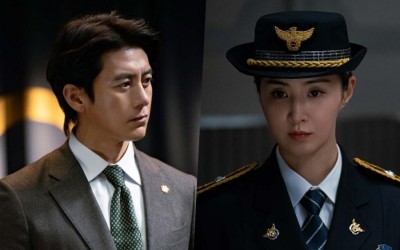 Go Soo Tackles His First Parole Review With Yuri As His Secret Weapon In 