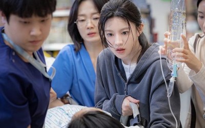 Go Yoon Jung Transforms Into A 1st-Year Obstetrics And Gynecology Resident In Spin-Off Drama Of “Hospital Playlist”
