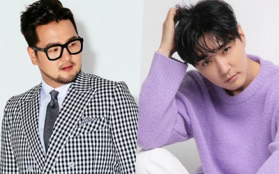 g.o.d's Kim Tae Woo And Danny Ahn Sign With New Agency