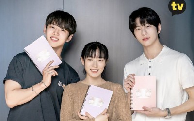 Golden Child’s Bomin, Shim Dal Gi, PENTAGON’s Hongseok, fromis_9’s Lee Nagyung, And More Attend Script Reading For New Drama