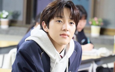 Golden Child's Jaehyun Is A Model Student With Hidden Pain In 