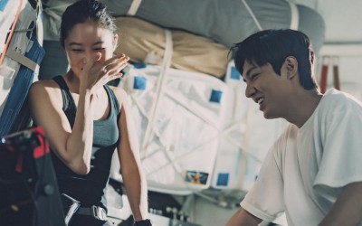 Gong Hyo Jin And Lee Min Ho’s New Space Romance Drama Finishes Filming