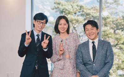 Gong Hyo Jin Talks About Her Newlywed Life With Kevin Oh, How They Became Close, And More On “You Quiz On The Block”