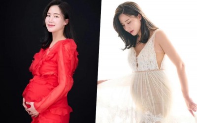 Gong Hyun Joo Becomes Mother Of Twin Boy and Girl