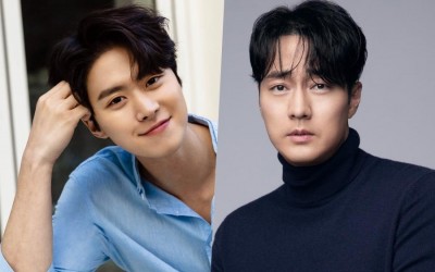 Gong Myung Joins So Ji Sub In Talks For His 1st Drama Since Military Discharge