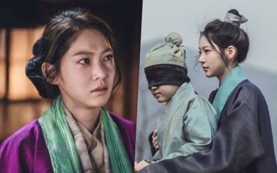 Gong Seung Yeon Is Forced To Marry Lee Jin Wook Against Her Will In Upcoming Drama “Bulgasal”