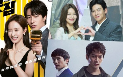 “Good Job,” “If You Wish Upon Me,” And “Adamas” Are Neck-And-Neck In Close Ratings Battle