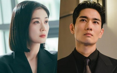 "Good Partner" And Um Tae Goo Top Most Buzzworthy Drama And Actor Rankings