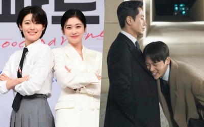 "Good Partner" Soars To New All-Time High As "The Auditors" Earns Its Highest Saturday Ratings Yet