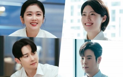 "Good Partner" Soothes Viewers With Unreleased Photos As The Drama Approaches Its End