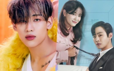 GOT7’s BamBam’s “A Business Proposal” OST Tops iTunes Charts All Over The World