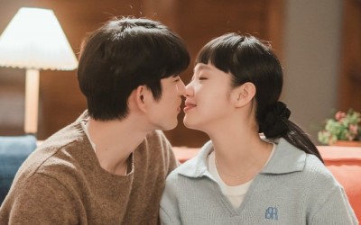 GOT7’s Jinyoung And Kim Go Eun’s Romantic Night At Home Is Interrupted On “Yumi’s Cells 2”