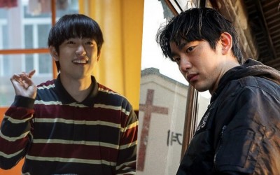 GOT7’s Jinyoung Is Out To Avenge The Death Of His Twin Brother In Action Thriller “Christmas Carol”