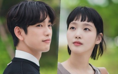 GOT7’s Jinyoung Makes His 1st Appearance As Potential New Love Interest For Kim Go Eun In “Yumi’s Cells”
