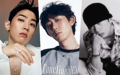 Gray, CODE KUNST, And Woo Won Jae Establish New Agency Together