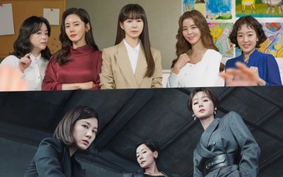 “Green Mothers’ Club” Achieves Its Highest Ratings Yet As “Kill Heel” Heads Into Final Week At No. 1