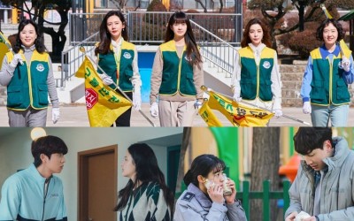 “Green Mothers’ Club” Continues Streak At No. 1 Despite Small Ups And Downs In Ratings