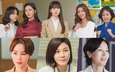 “Green Mothers’ Club” Premieres To Quiet Start As “Kill Heel” Takes No. 1 In Ratings