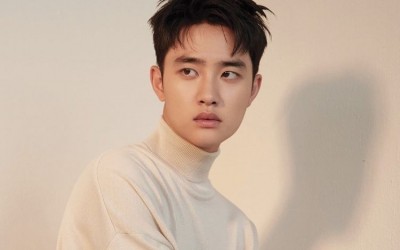 Group EXO Do Kyung Soo will return to the small screen after being discharged from the military last year.
