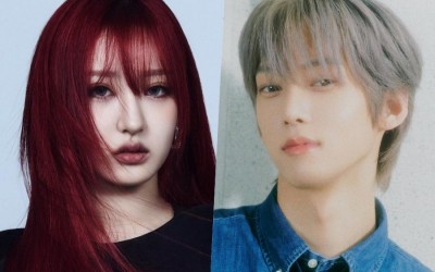 H1-KEY's Hwiseo Personally Shuts Down Dating Rumors With AMPERS&ONE's Na Kamden