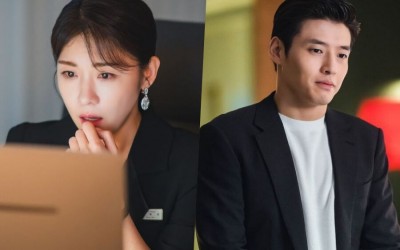 Ha Ji Won Finds Herself In Shambles After Uncovering Kang Ha Neul’s Biggest Secret In “Curtain Call”