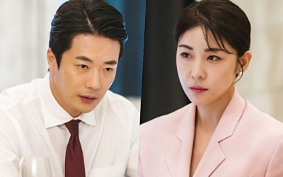 Ha Ji Won Makes A Shocking Declaration After Inviting Kwon Sang Woo Out To Dinner In “Curtain Call”