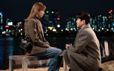 Ha Jun Romantically Proposes To Uee In “Live Your Own Life”